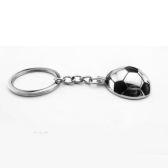 Metal Soccer Keychain-3 Metal Soccer Keychain-3